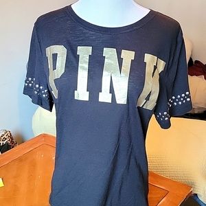 Pink t-shirt